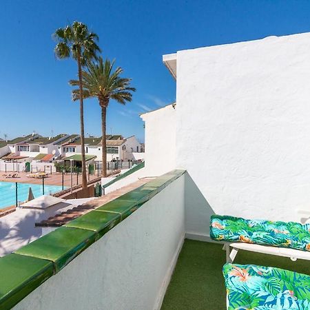 Deluxe Duplex Bungalow Maspalomas  Exterior foto