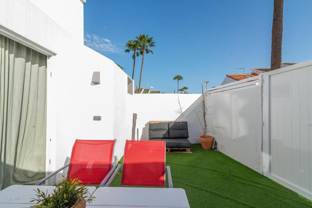 Deluxe Duplex Bungalow Maspalomas  Exterior foto