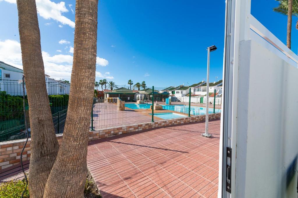Deluxe Duplex Bungalow Maspalomas  Exterior foto