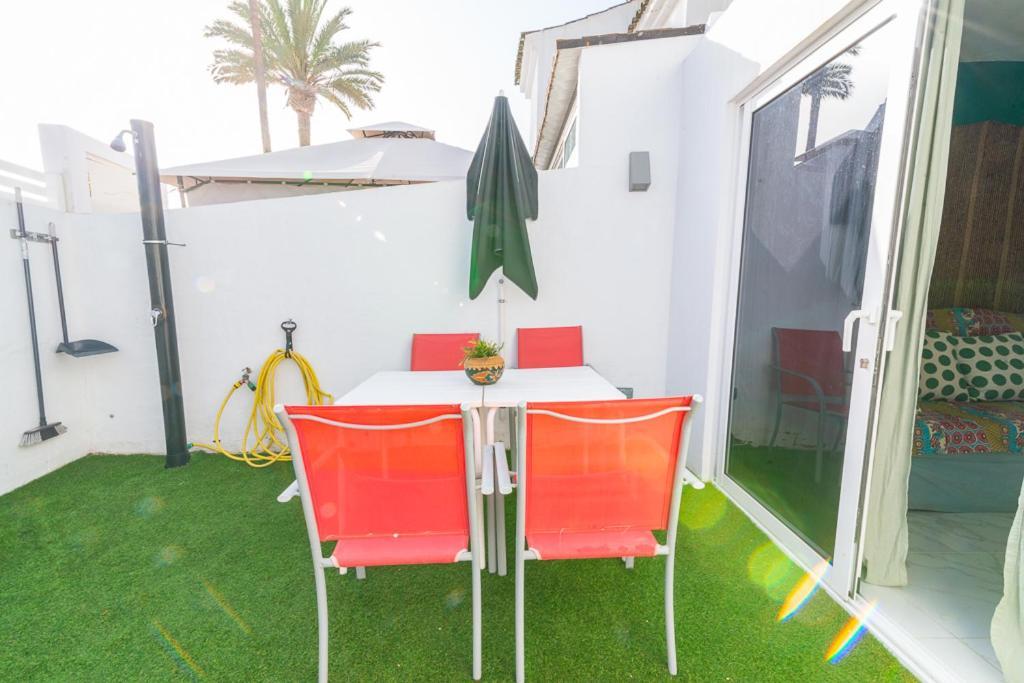 Deluxe Duplex Bungalow Maspalomas  Exterior foto