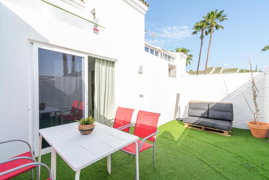 Deluxe Duplex Bungalow Maspalomas  Exterior foto