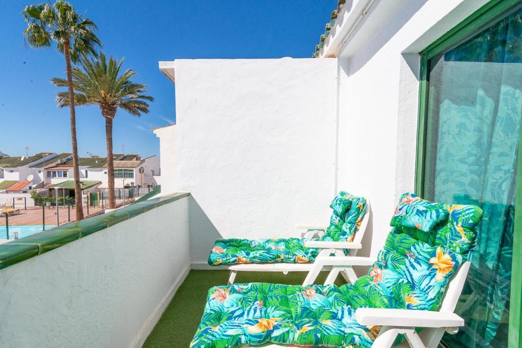 Deluxe Duplex Bungalow Maspalomas  Exterior foto