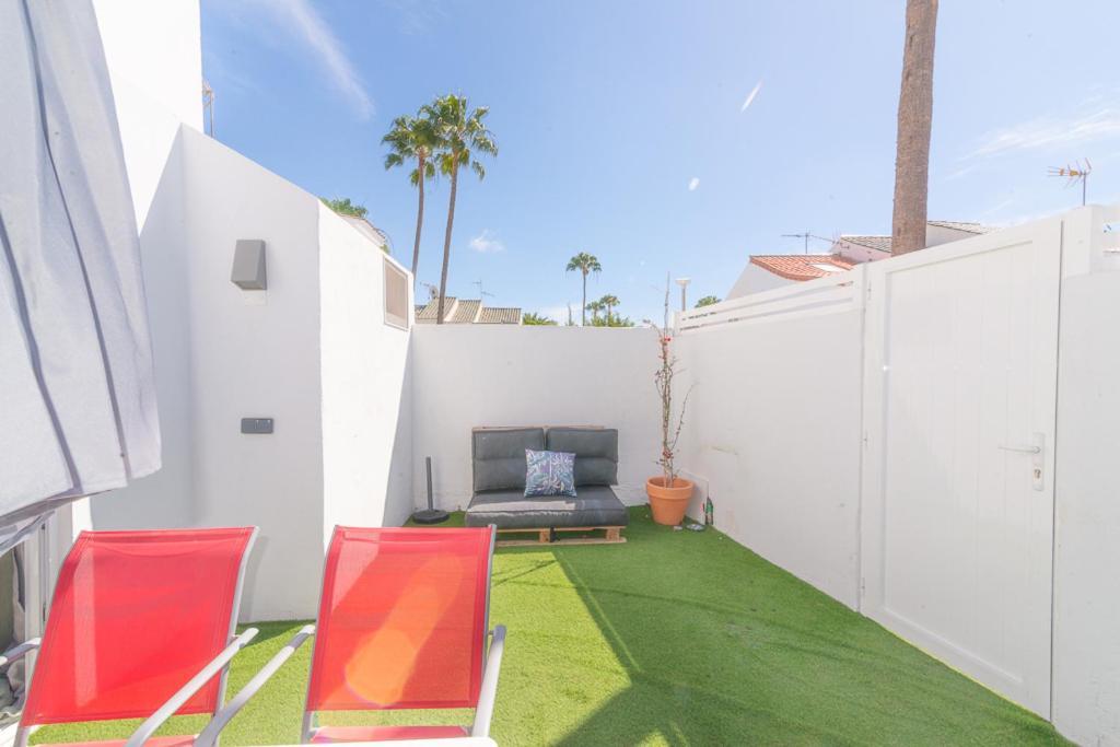 Deluxe Duplex Bungalow Maspalomas  Exterior foto