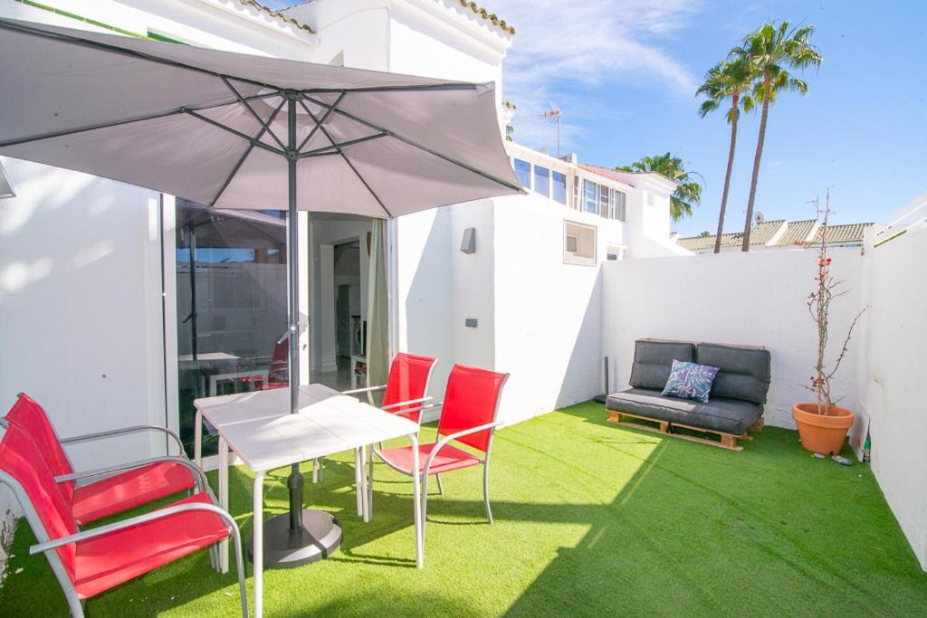 Deluxe Duplex Bungalow Maspalomas  Exterior foto