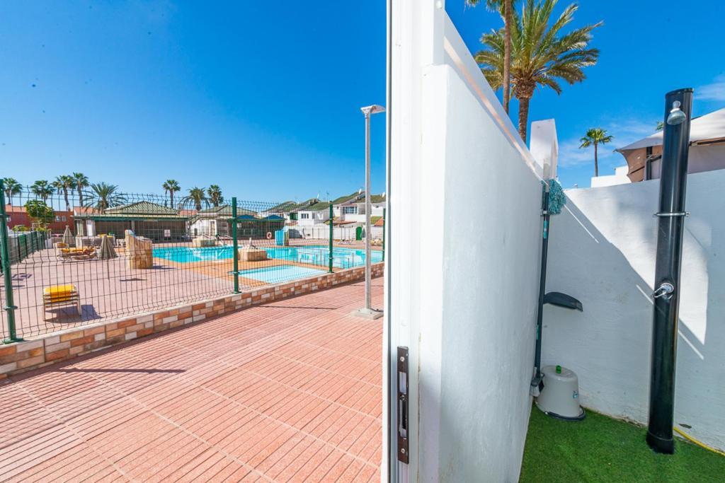 Deluxe Duplex Bungalow Maspalomas  Exterior foto