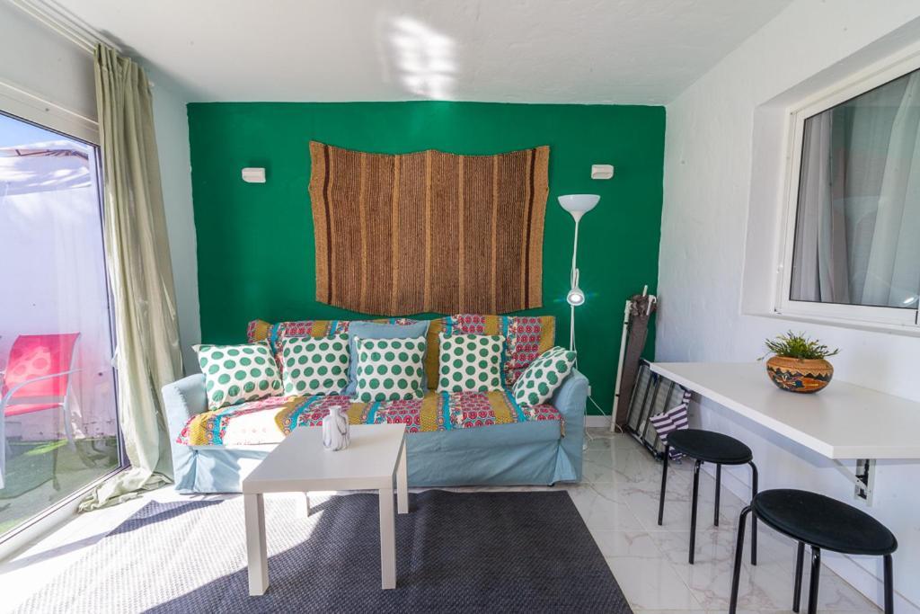 Deluxe Duplex Bungalow Maspalomas  Exterior foto